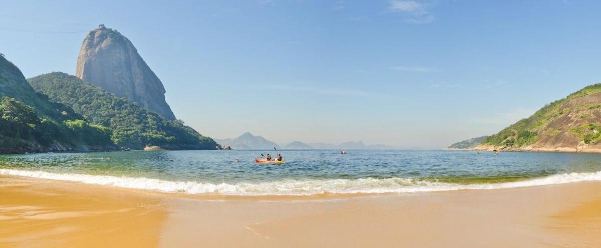 Copacabana Way - 4 Hospedes, E Privativo Appartement *